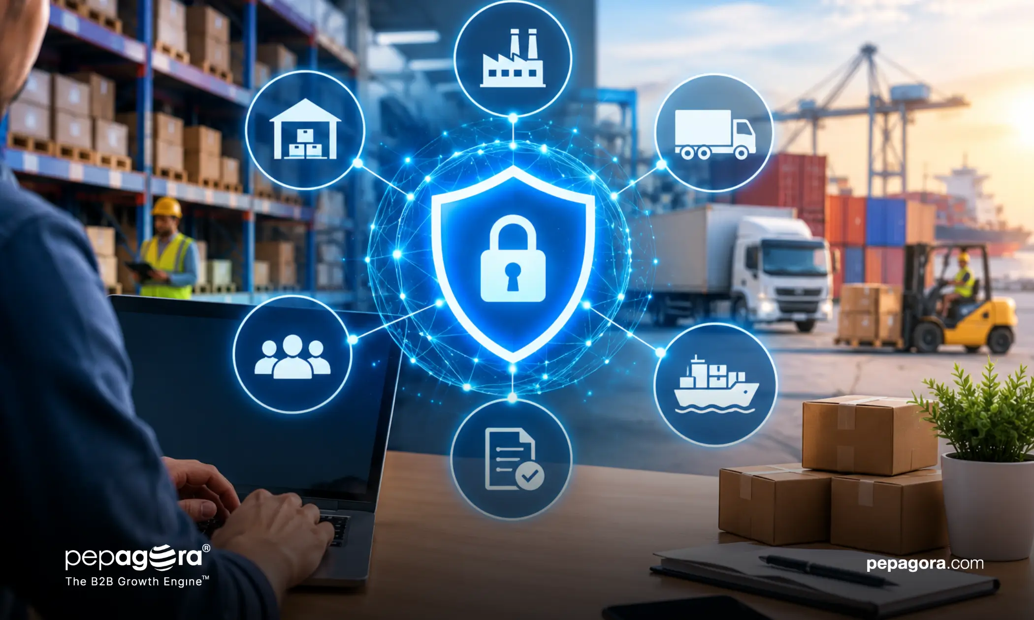 Supply Chain Cybersecurity for Growing MSMEs
