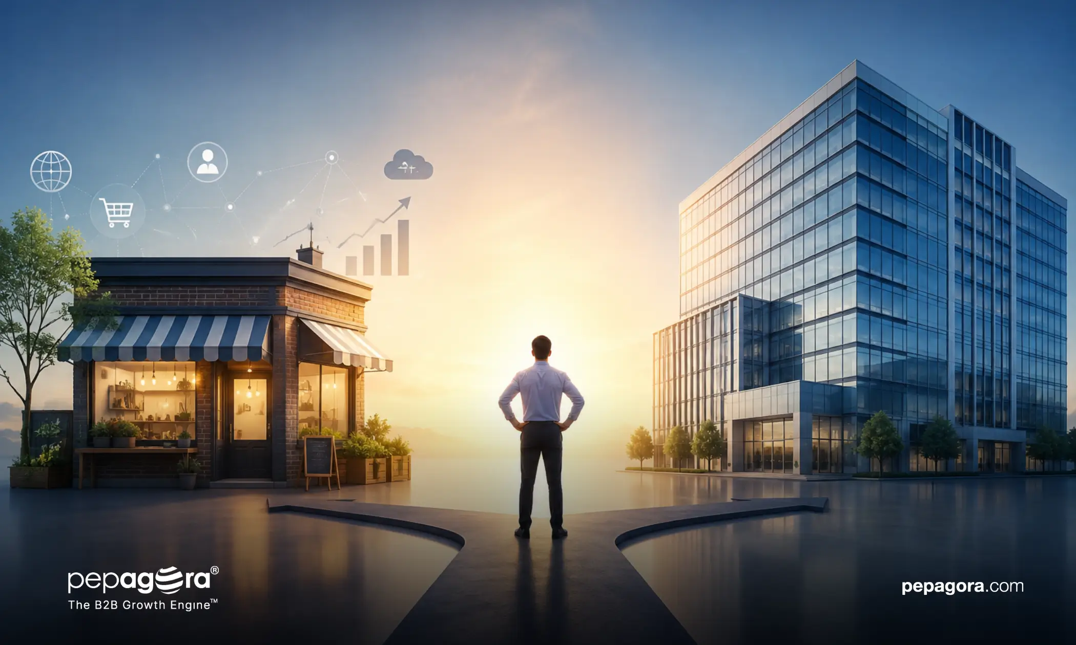 Small Businesses Competing with Larger Companies