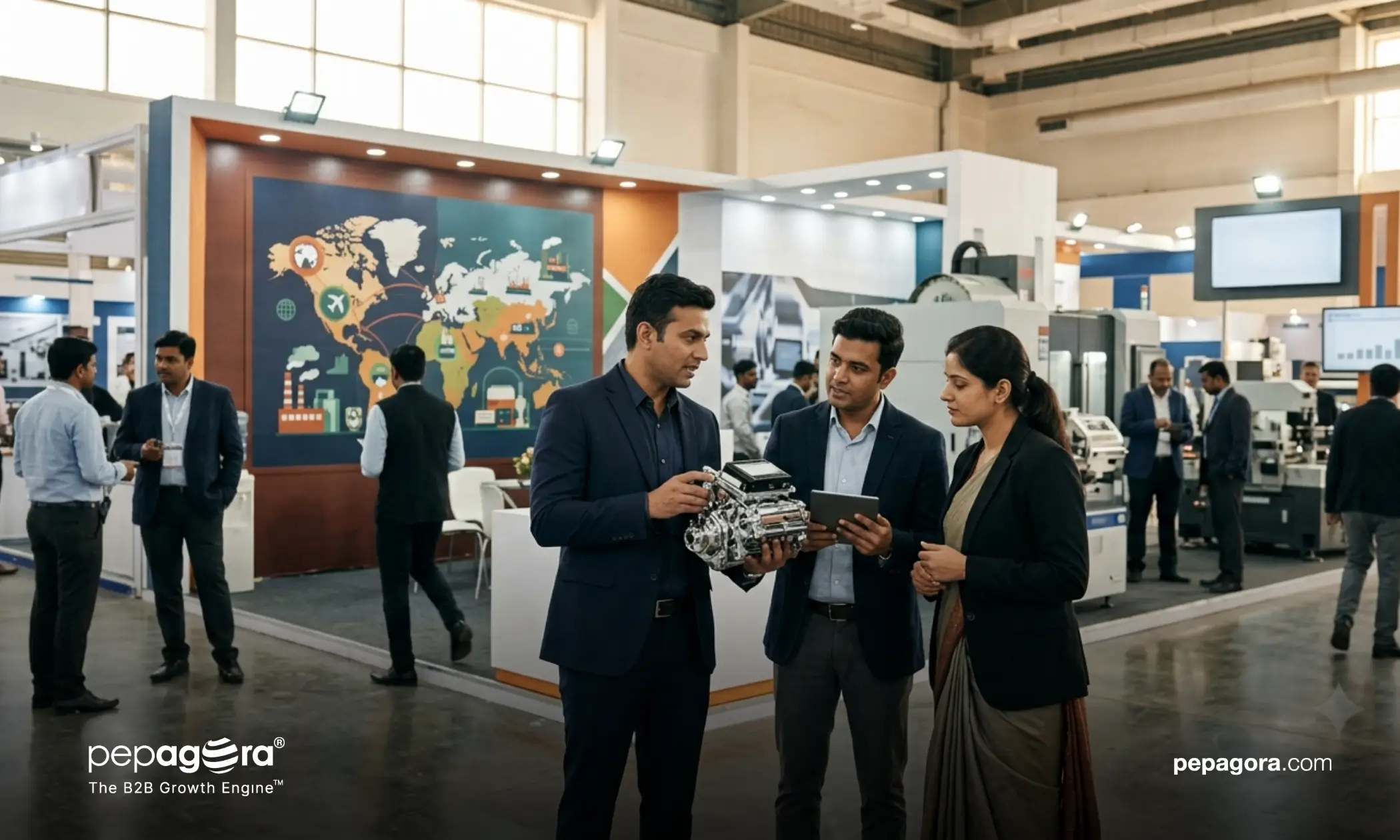 The Most Trusted B2B Platform for Manufacturers in India