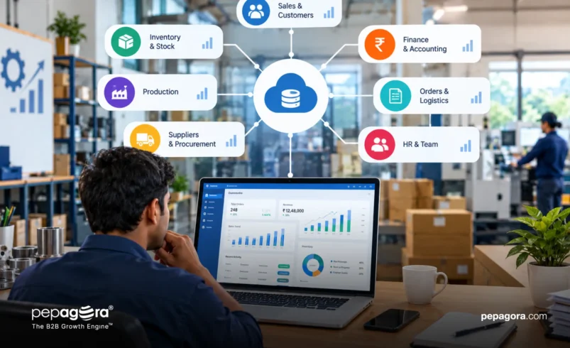 Unified Business Data: Why MSMEs Need Connected Operations