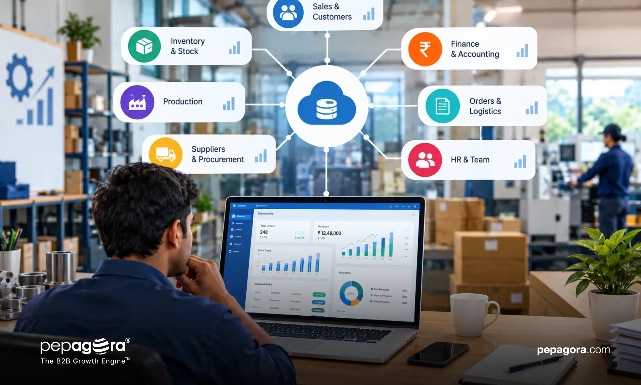 Unified Business Data: Why MSMEs Need Connected Operations