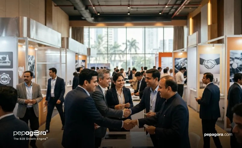 Verified B2B Buyers in India: Connect & Close Deals | Pepagora