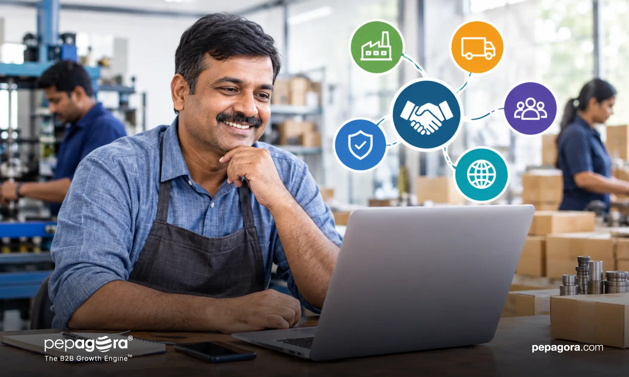 B2B Customer Experience for Indian MSMEs