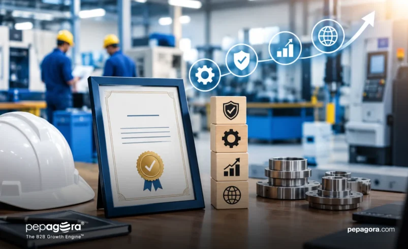 Industrial Certification: How MSMEs Gain Beyond Compliance