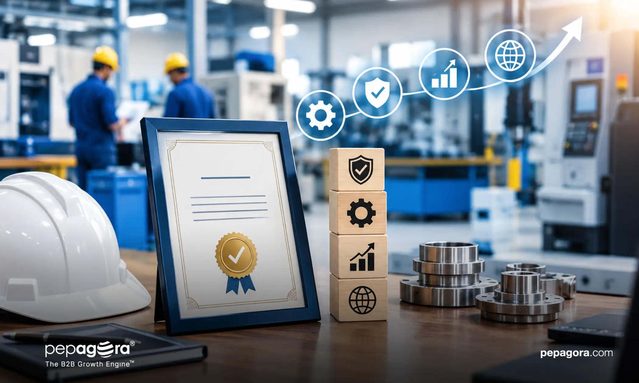 Industrial Certification: How MSMEs Gain Beyond Compliance