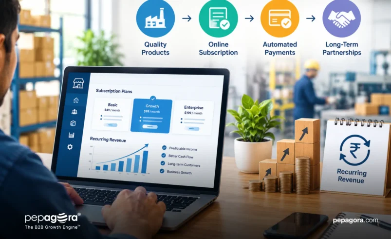 Subscription Models for MSMEs: Recurring Revenue