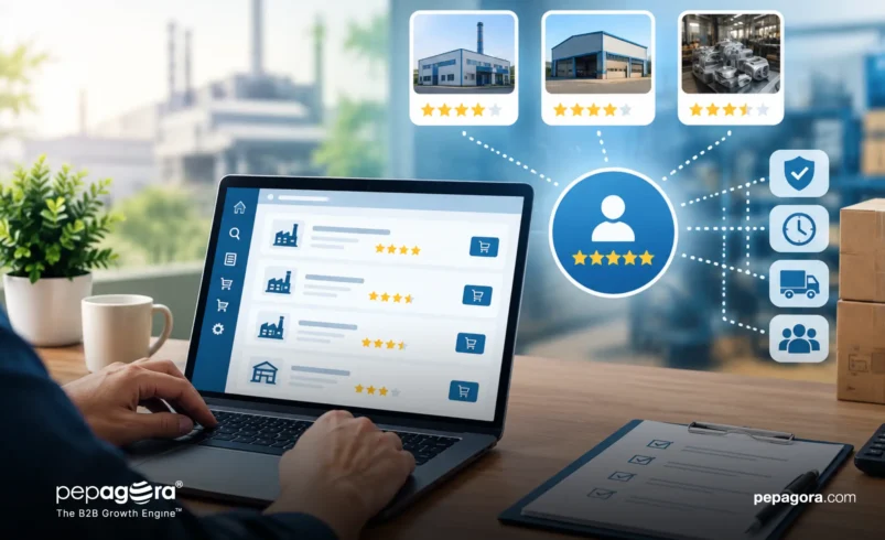 Supplier Ratings and Digital Procurement for MSMEs