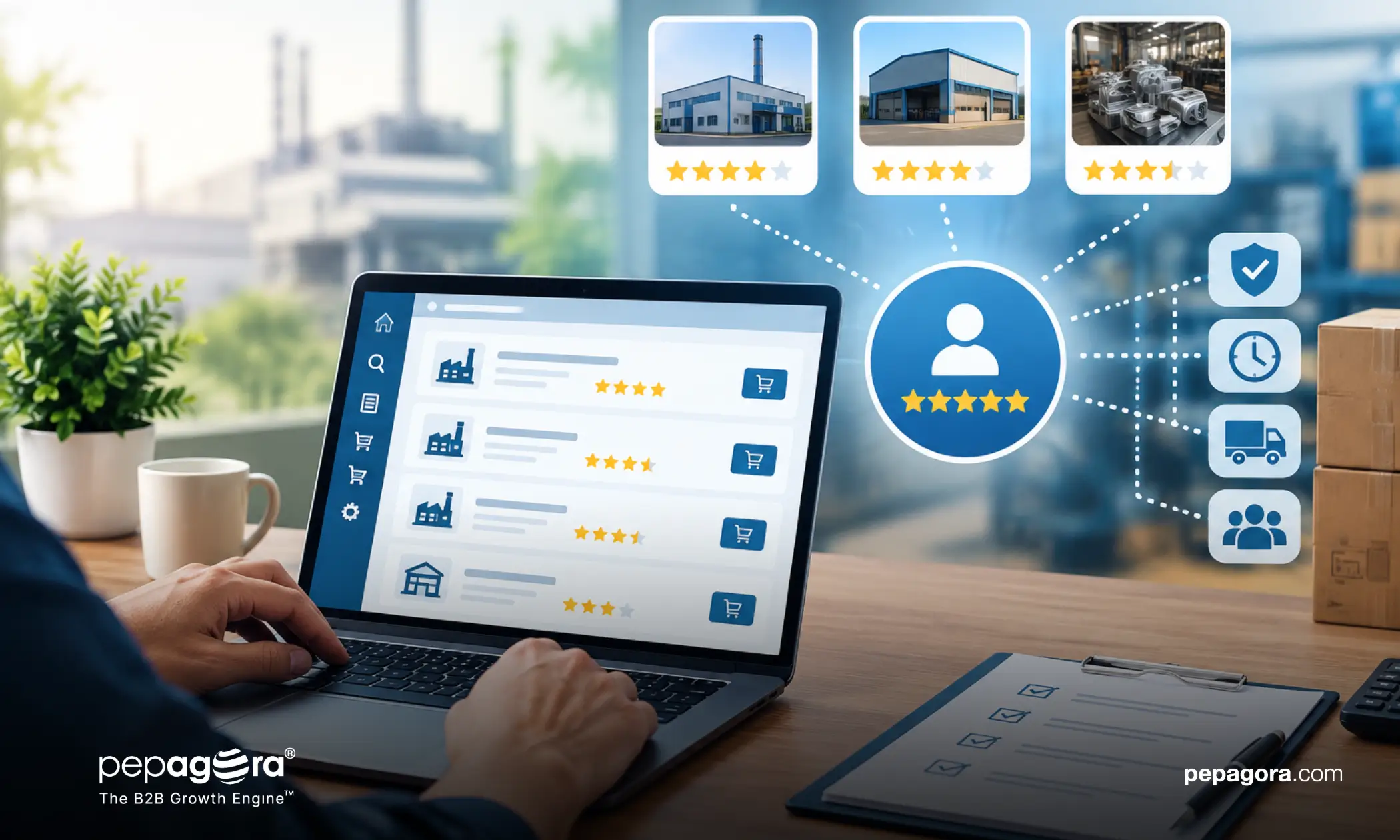 Supplier Ratings and Digital Procurement for MSMEs